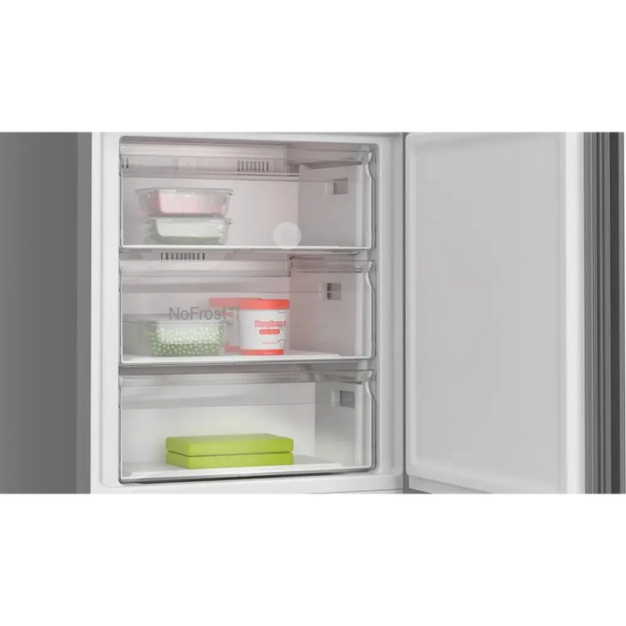 Bosch KGN49OCAF SER4 FS хладилник с фризер Total No Frost A