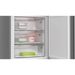 Bosch KGN49OCAF SER4 FS хладилник с фризер Total No Frost A