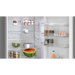 Bosch KGN49OCAF SER4 FS хладилник с фризер Total No Frost A