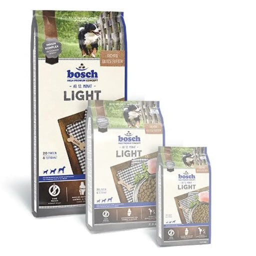 Bosch LIGHT 12,5 кг Възрастен