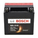 BOSCH M6 AGM YTX14-BS 12AH 200A 12V L+