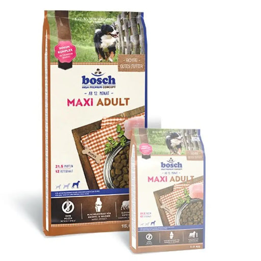 Bosch MAXI ADULT 15кг