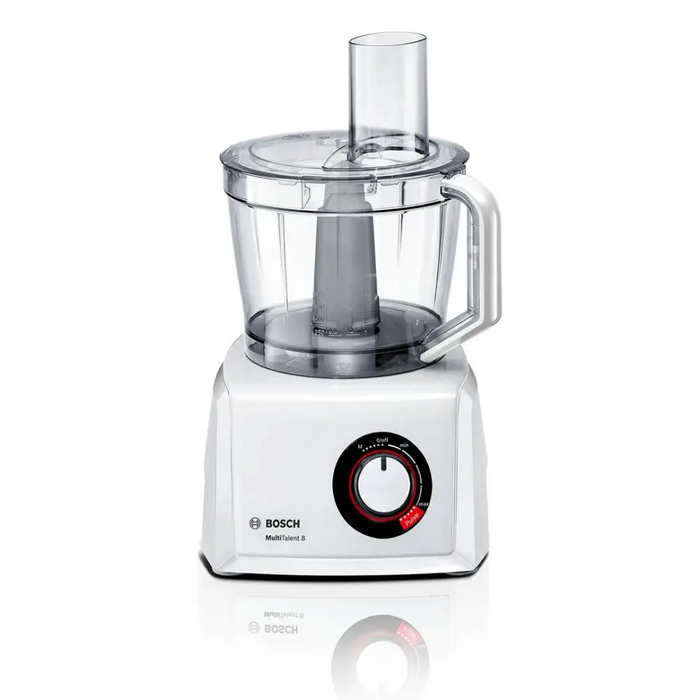 Bosch MC812W501 кухненски робот 1000 W 3.9 L Бял Вградени