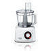 Bosch MC812W501 кухненски робот 1000 W 3.9 L Бял Вградени