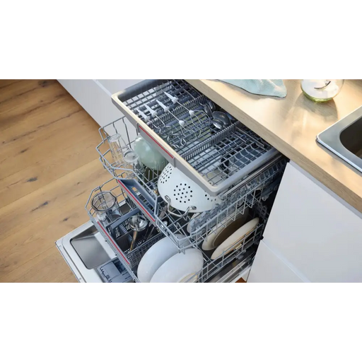 Bosch MFQ37470 Ръчен миксер 750 W Черен Бял