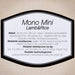 Bosch Mono Mini Lamb&Rice 0,9 кг