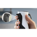 Bosch MSM4W221 Ръчен пасатор 600 W Бял