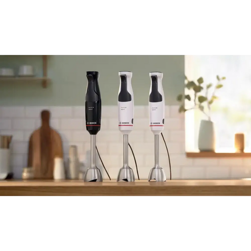 Bosch MSM4W221 Ръчен пасатор 600 W Бял
