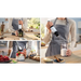 Bosch MSM4W221 Ръчен пасатор 600 W Бял