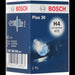 BOSCH PLUS 30% H4 3200K 55W/60W 12V CARTON BOX 1 PCS