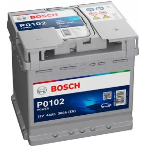 BOSCH POWER 44AH 360A R+