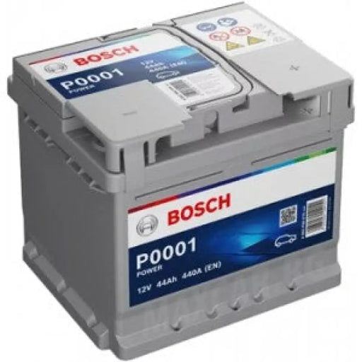 BOSCH POWER 44AH 440A R+