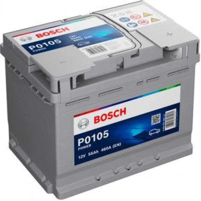 BOSCH POWER 55AH 460A R+
