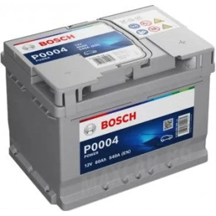 BOSCH POWER 60AH 540A R+
