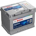 BOSCH POWER 60AH 540A R+