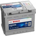 BOSCH POWER 62AH 520A L+