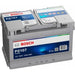 BOSCH POWER 65AH 540A R+