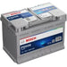 BOSCH POWER 74AH 680A R+