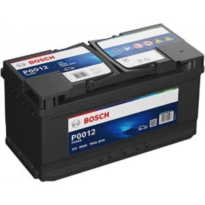 BOSCH POWER 85AH 760A R+
