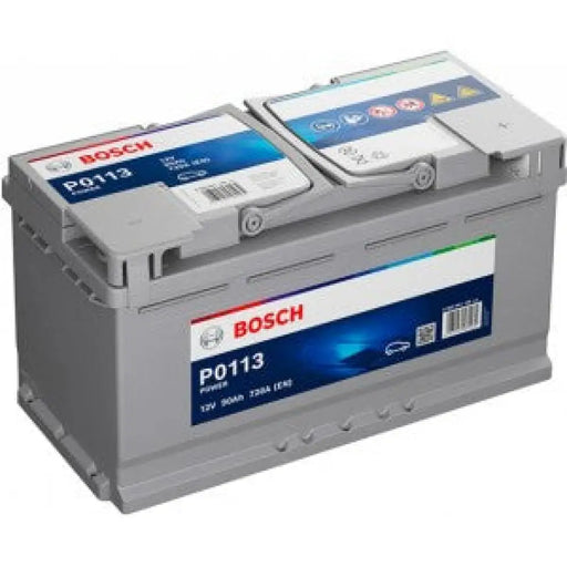 BOSCH POWER 90AH 720A R+