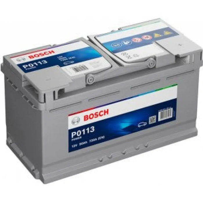 BOSCH POWER 90AH 720A R+