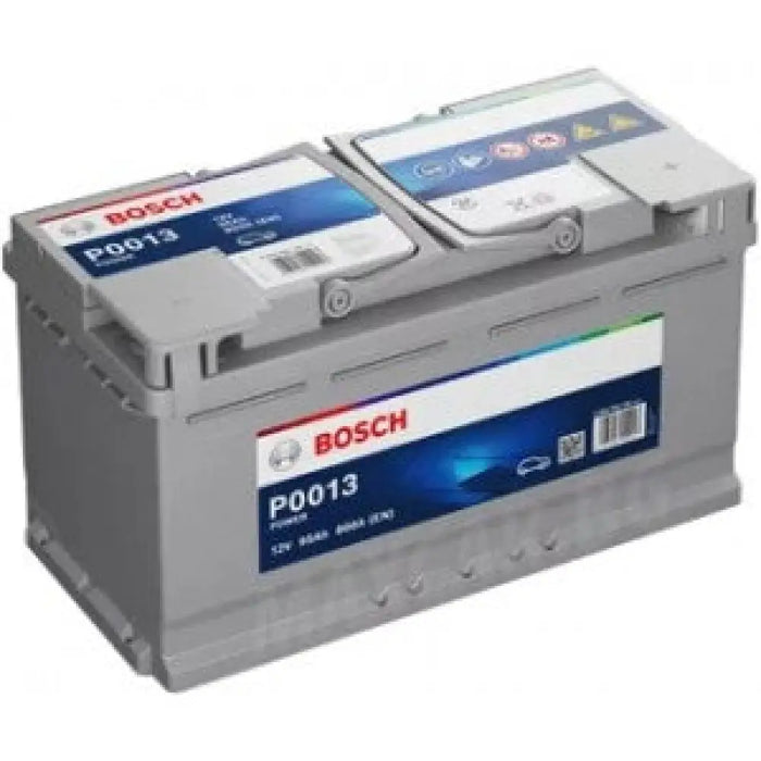 BOSCH POWER 95AH 800A R+