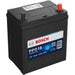 BOSCH POWER PLUS 36AH 360A R+ JIS Тънки клеми