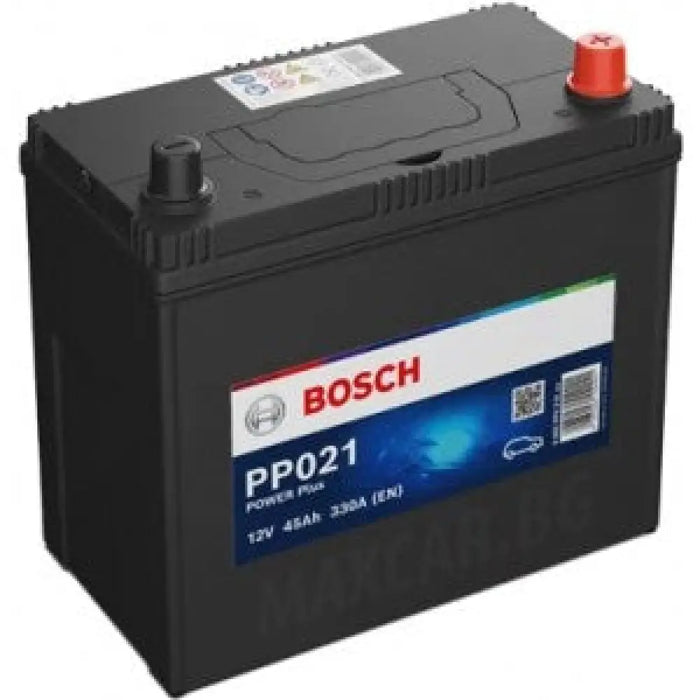 BOSCH POWER PLUS 45AH 330A R+ JIS