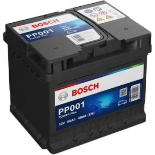 BOSCH POWER PLUS 50AH 480A R+