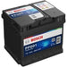 BOSCH POWER PLUS 50AH 480A R+