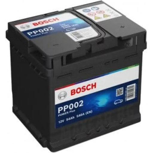 BOSCH POWER PLUS 54AH 540A R+