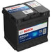 BOSCH POWER PLUS 54AH 540A R+