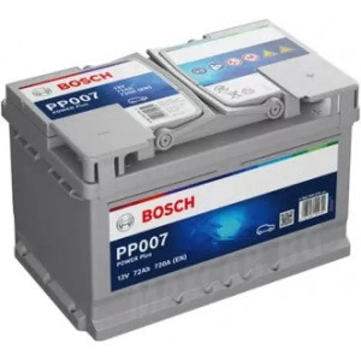 BOSCH POWER PLUS 72AH 720A R+
