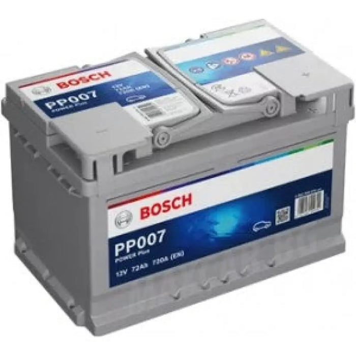BOSCH POWER PLUS 72AH 720A R+