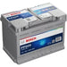 BOSCH POWER PLUS 74AH 680A L+