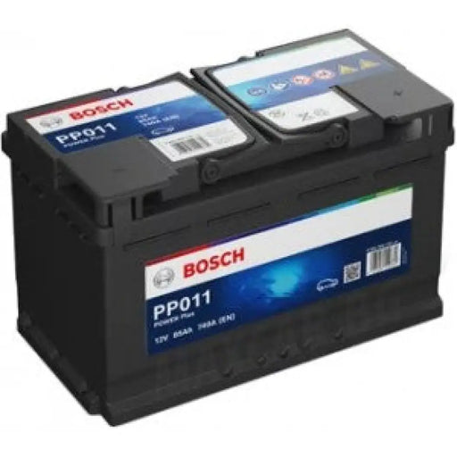 BOSCH POWER PLUS 85AH 740A R+