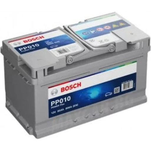 BOSCH POWER PLUS 85AH 800A R+