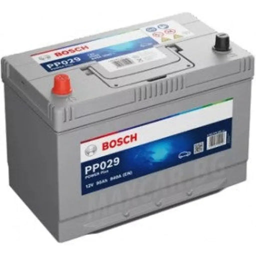 BOSCH POWER PLUS 95AH 840A L+ JIS