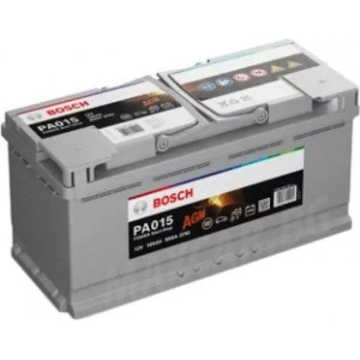 BOSCH POWER START-STOP AGM 105AH 950A R+