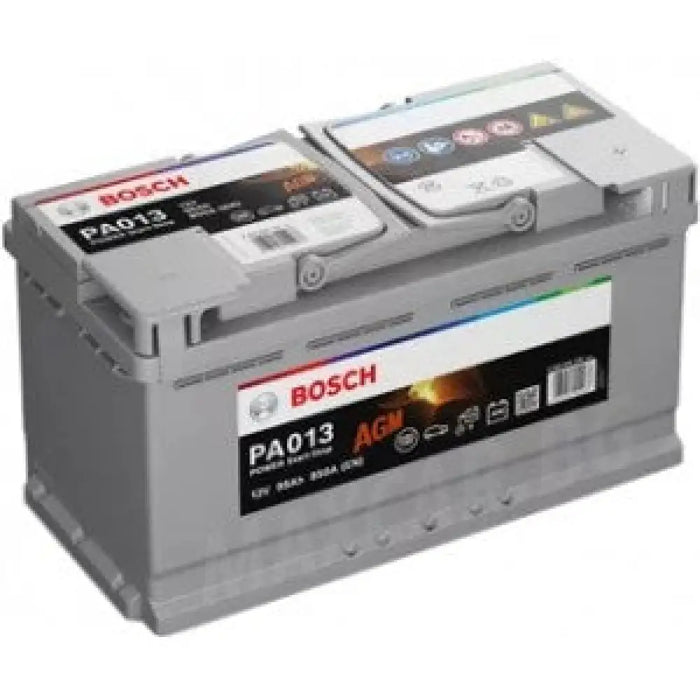 BOSCH POWER START-STOP AGM 95AH 850A R+