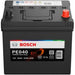 BOSCH POWER START-STOP EFB 60AH 520A R+ JIS