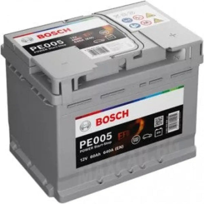 BOSCH POWER START-STOP EFB 60AH 640A R+