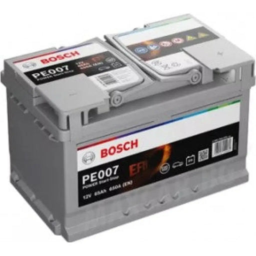 BOSCH POWER START-STOP EFB 65AH 650A R+