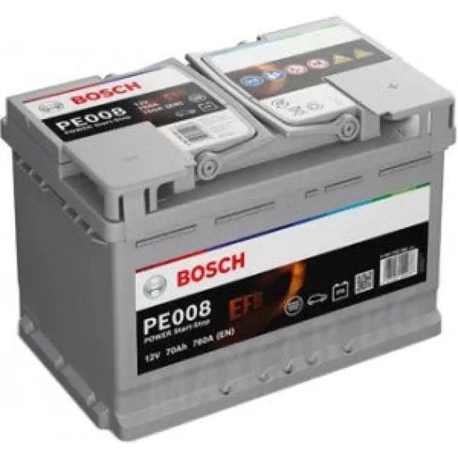 BOSCH POWER START-STOP EFB 70AH 720A R+