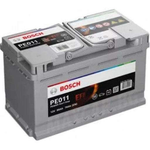 BOSCH POWER START-STOP EFB 80AH 720A R+