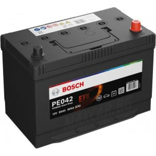 BOSCH POWER START-STOP EFB 85AH 805A R+ JIS