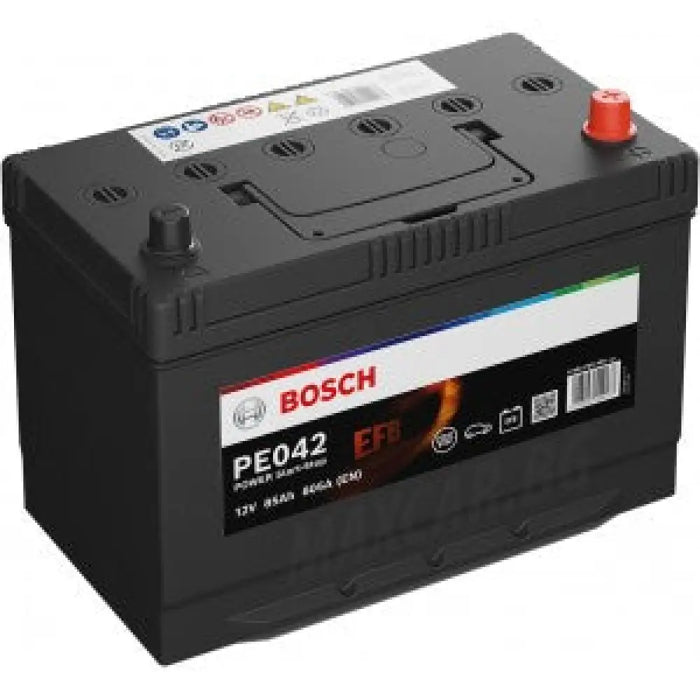 BOSCH POWER START-STOP EFB 85AH 805A R+ JIS
