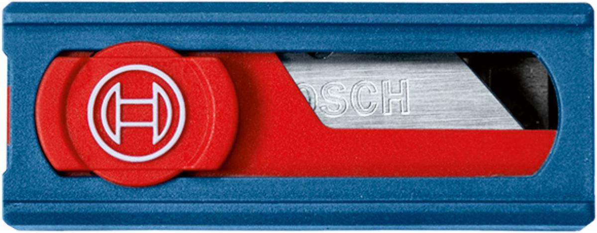РЕЗЕРВНИ ОСТРИЕТА 10 БРОЯ BOSCH PRO