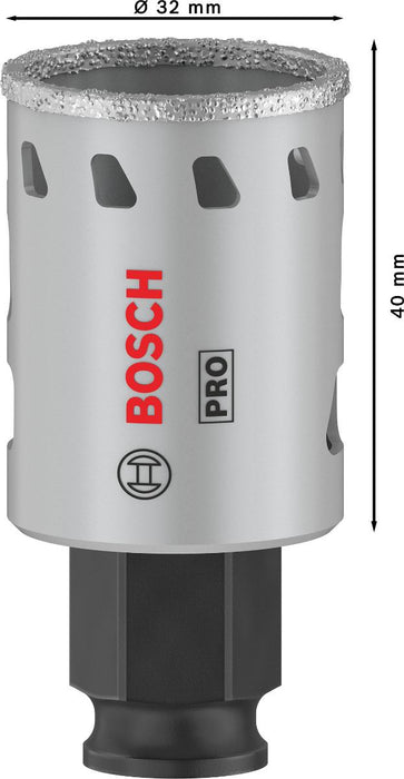 БОРКОРОНА ЗА ПЛОЧКИ Ф32 BOSCH PRO
