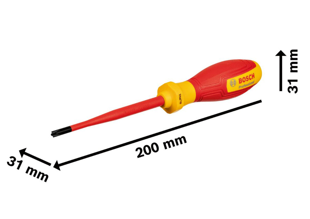 ОТВЕРТКА 1000V SL/PH 1X100 BOSCH PRO